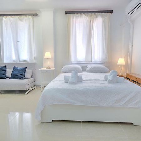 דירות אתונה Studio Under Acropolis מראה חיצוני תמונה