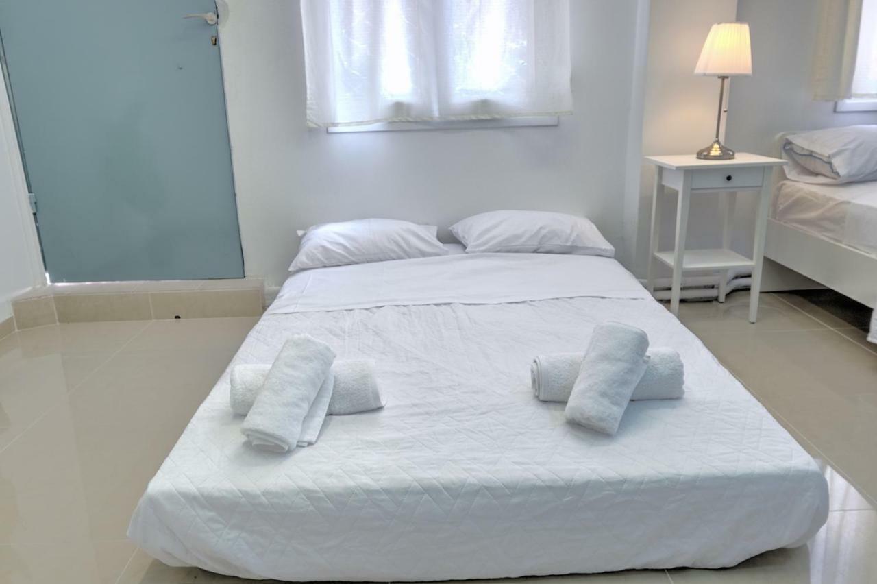 דירות אתונה Studio Under Acropolis מראה חיצוני תמונה