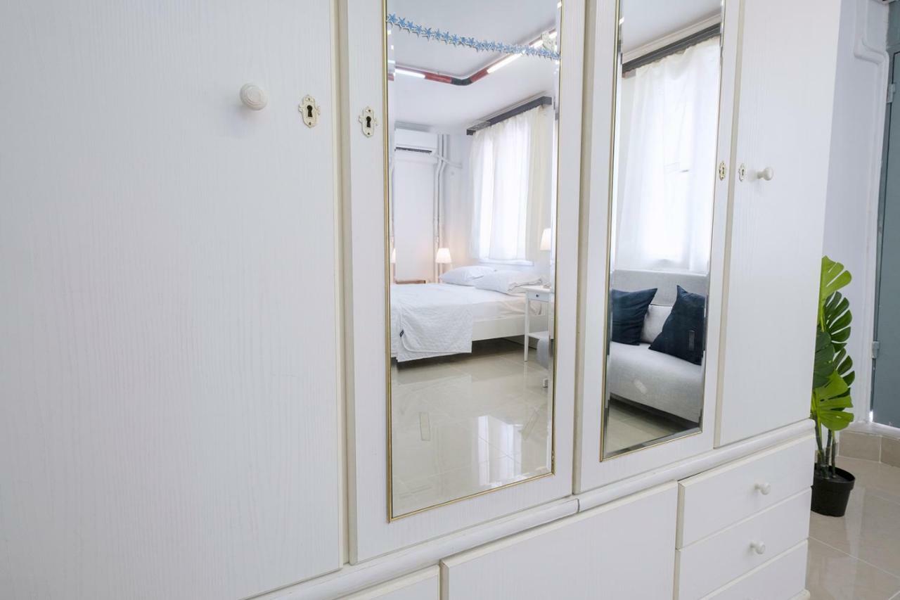 דירות אתונה Studio Under Acropolis מראה חיצוני תמונה