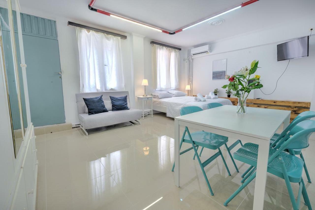 דירות אתונה Studio Under Acropolis מראה חיצוני תמונה